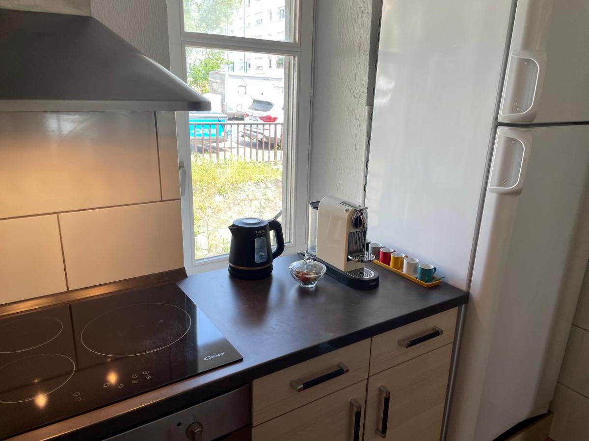 Appartement La Petite Venise 콜마 외부 사진