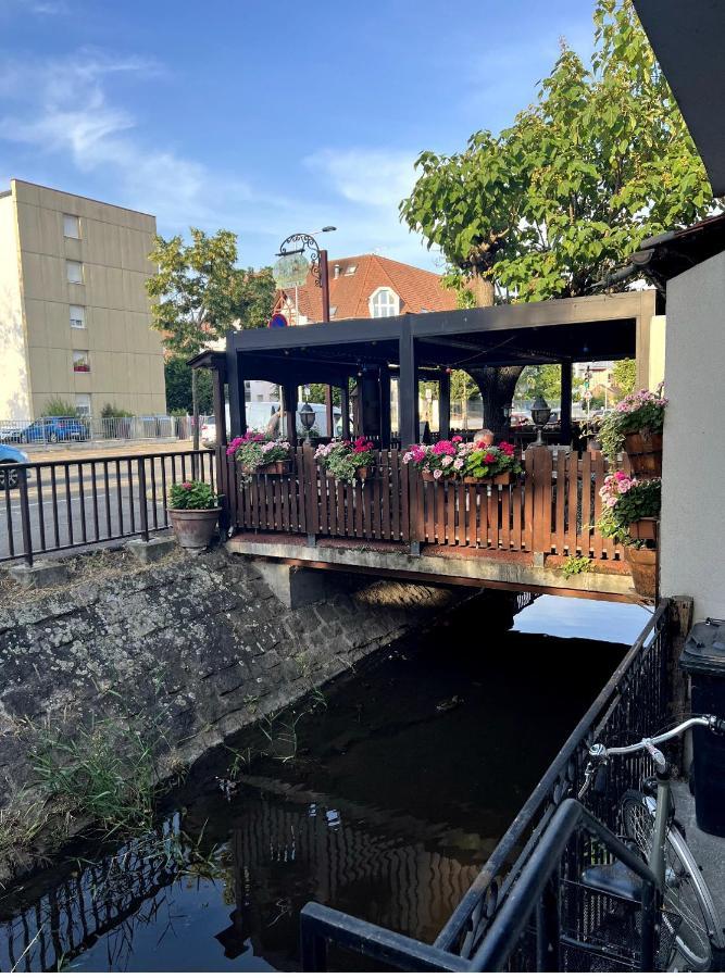 Appartement La Petite Venise 콜마 외부 사진